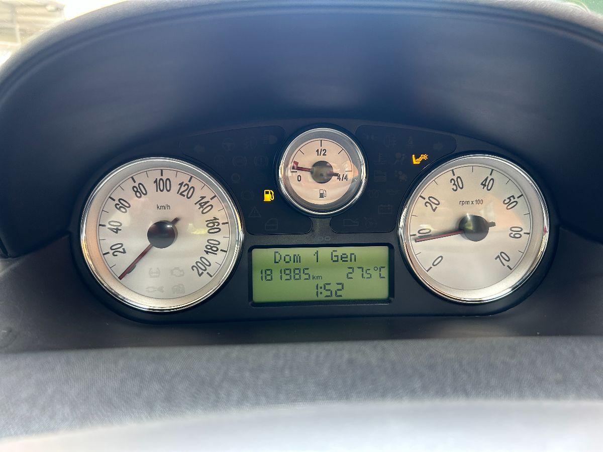 LANCIA - Ypsilon - 1.3 MJT 75CV Platino
