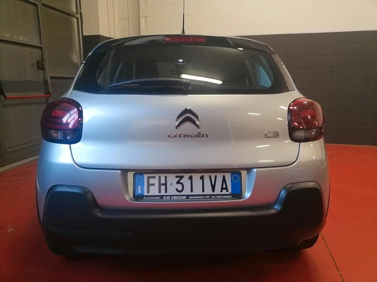 Citroen C3 PureTech 82 Shine