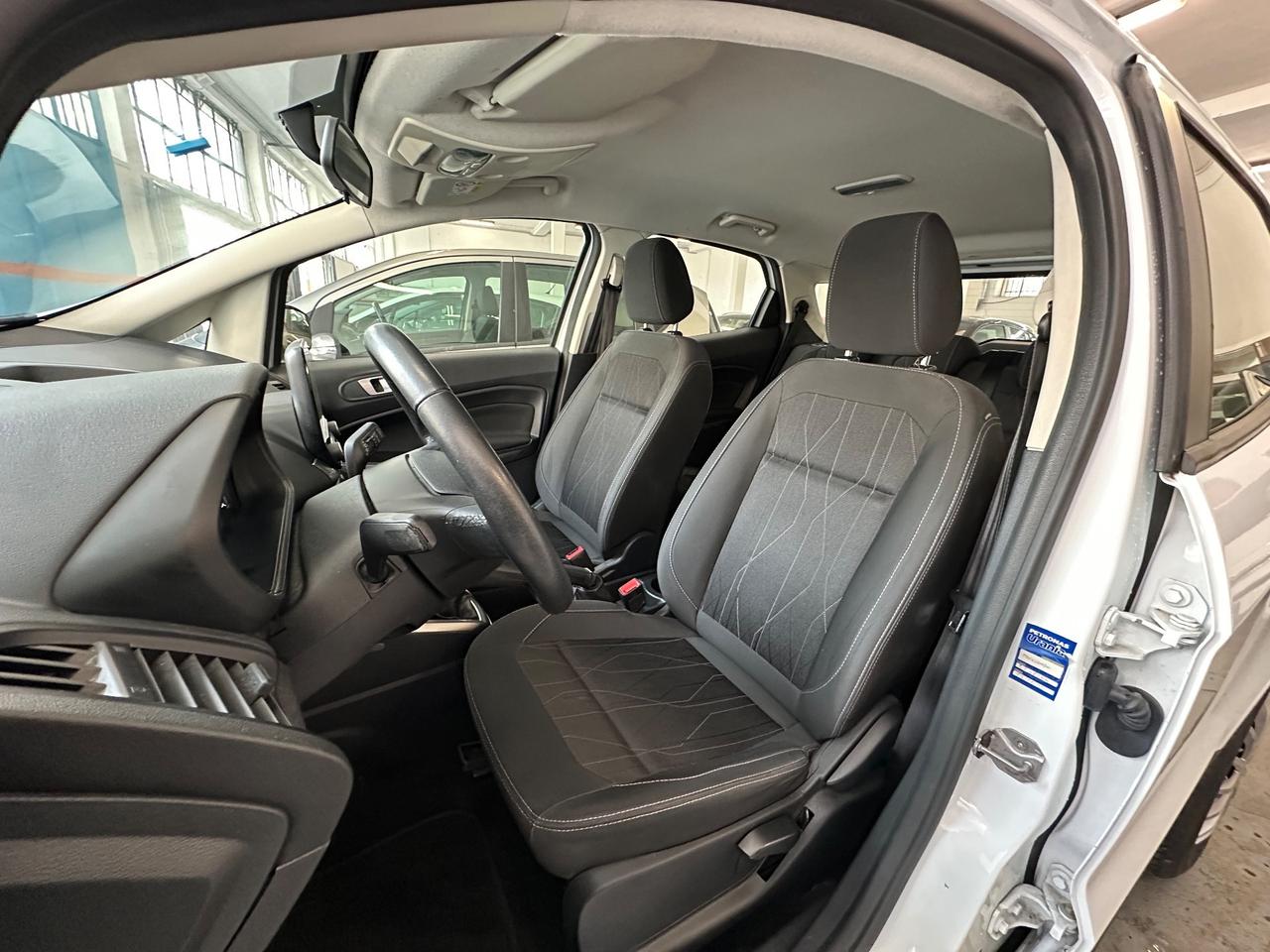 Ford EcoSport 1.0 EcoBoost 100 CV Plus