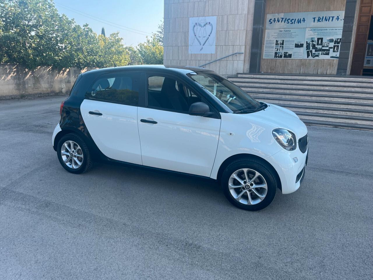 Smart ForFour 70 1.0 Passion X NeoPatentati