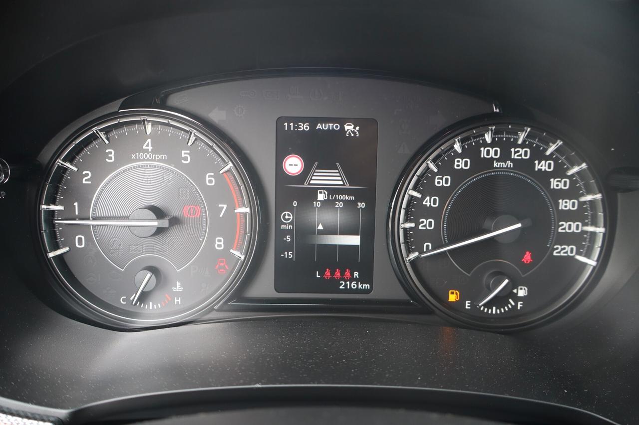Suzuki Vitara 1.4 Hybrid 4WD AllGrip Top