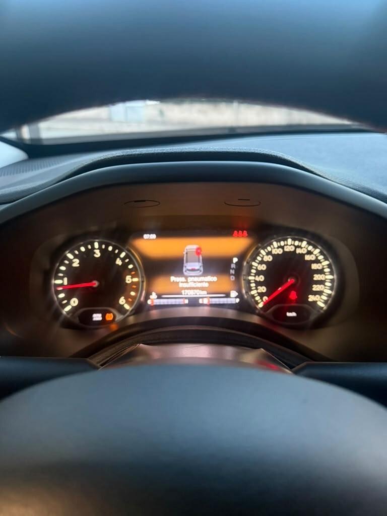 Jeep Renegade 2.0 Mjt 140CV 4WD Active Drive Low Upland