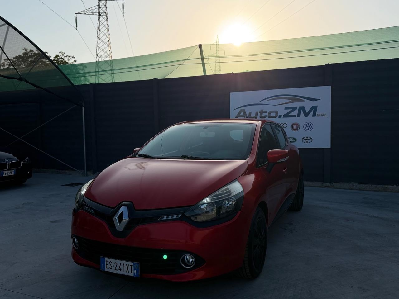 Renault Clio 1.2 73CV