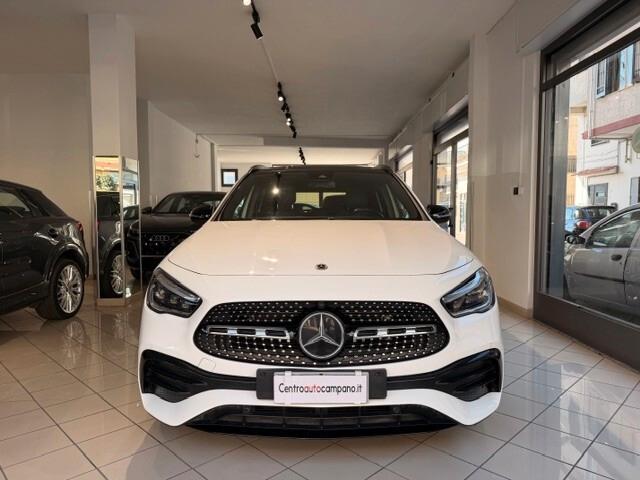 Mercedes-benz GLA 200 d Premium 4matic