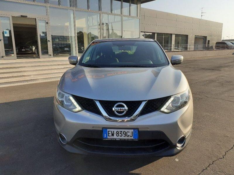 Nissan Qashqai 1.5 dCi Acenta KM CERTIFIC-GARANZIA-1°PROP