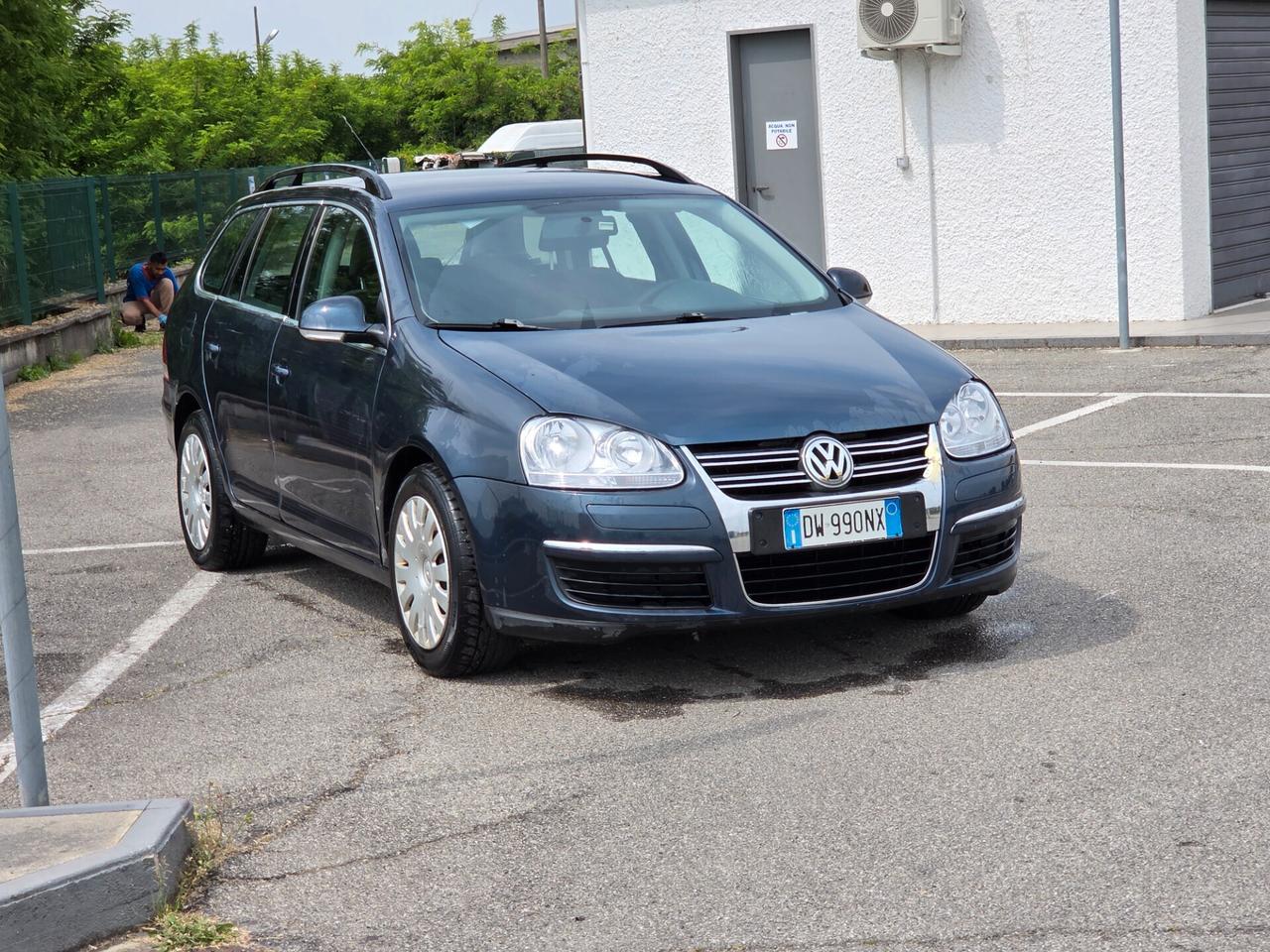 Volkswagen Golf Variant Var. 1.9 TDI DPF Comfort. BlueMot.