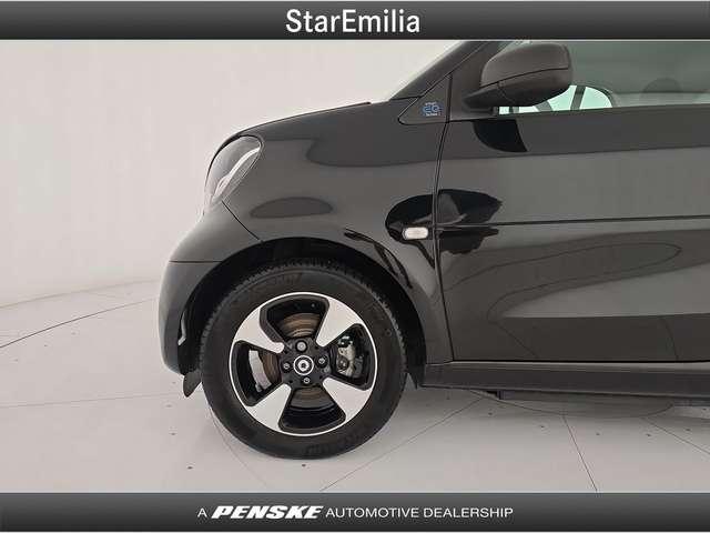 smart forTwo fortwo EQ Pulse