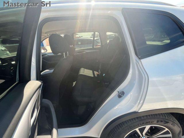 BMW X3 X3 xdrive30d mhev 48V Business Advantage - GF232SA