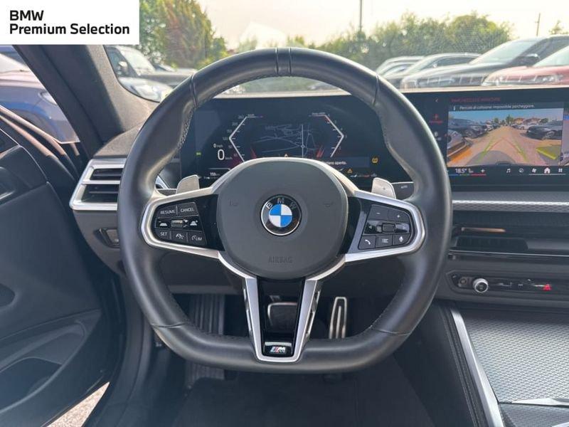 BMW Serie 4 Coupé 420D COUPE MHEV 48V MSPORT PRO AUTO