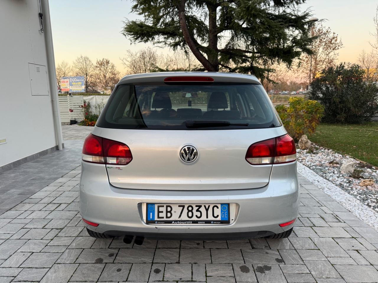 Volkswagen Golf 1.4 TSI 122CV 5p. Highline OK NEOPATENTATI