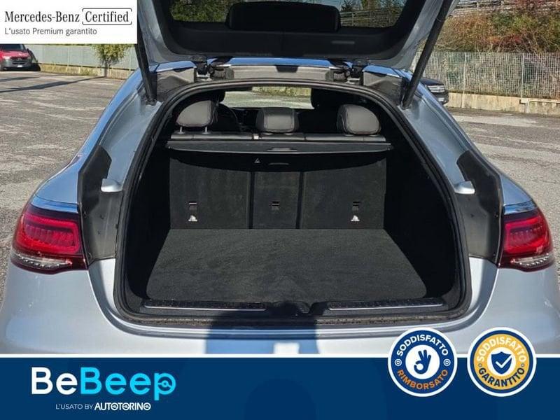 Mercedes-Benz GLC Coupé GLC COUPE 220 D SPORT 4MATIC AUTO