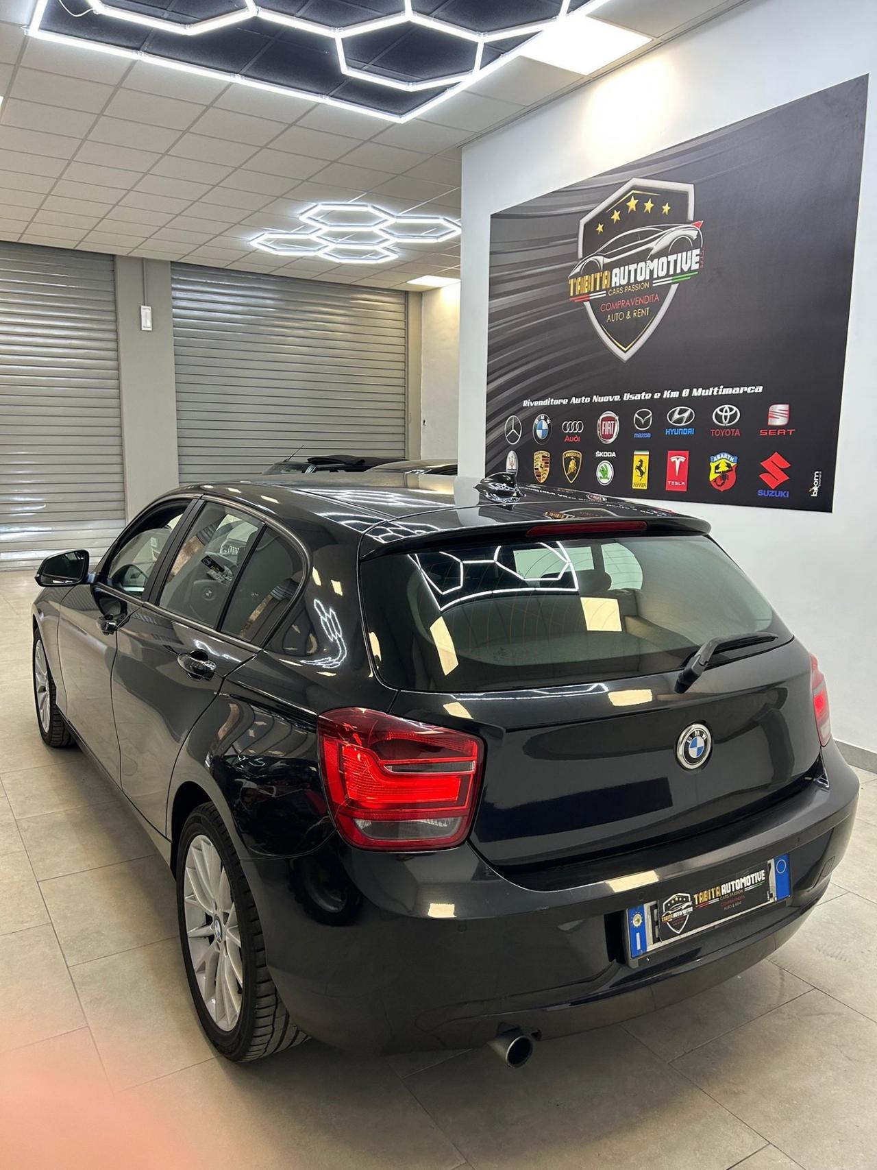 Bmw 116d 5p. Urban Sport 2.0d 116cv