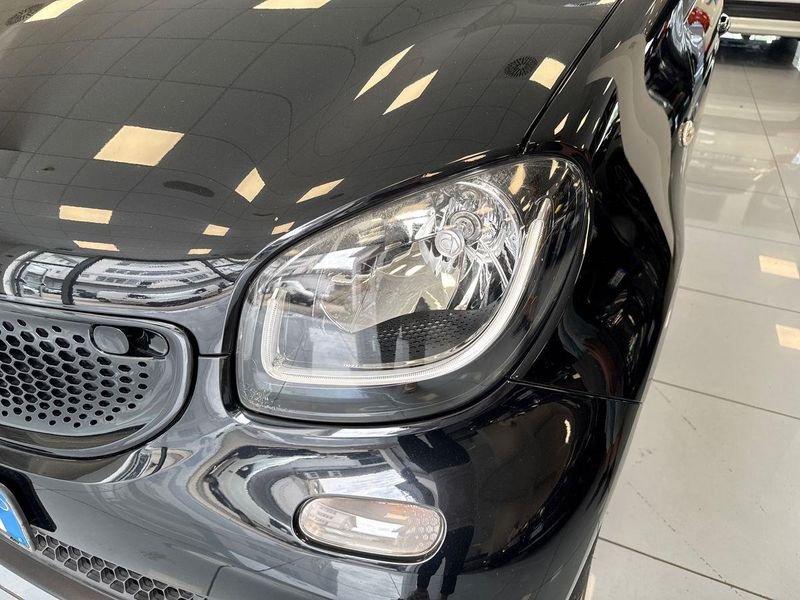 smart forfour Forfour 1.0 Prime 71cv