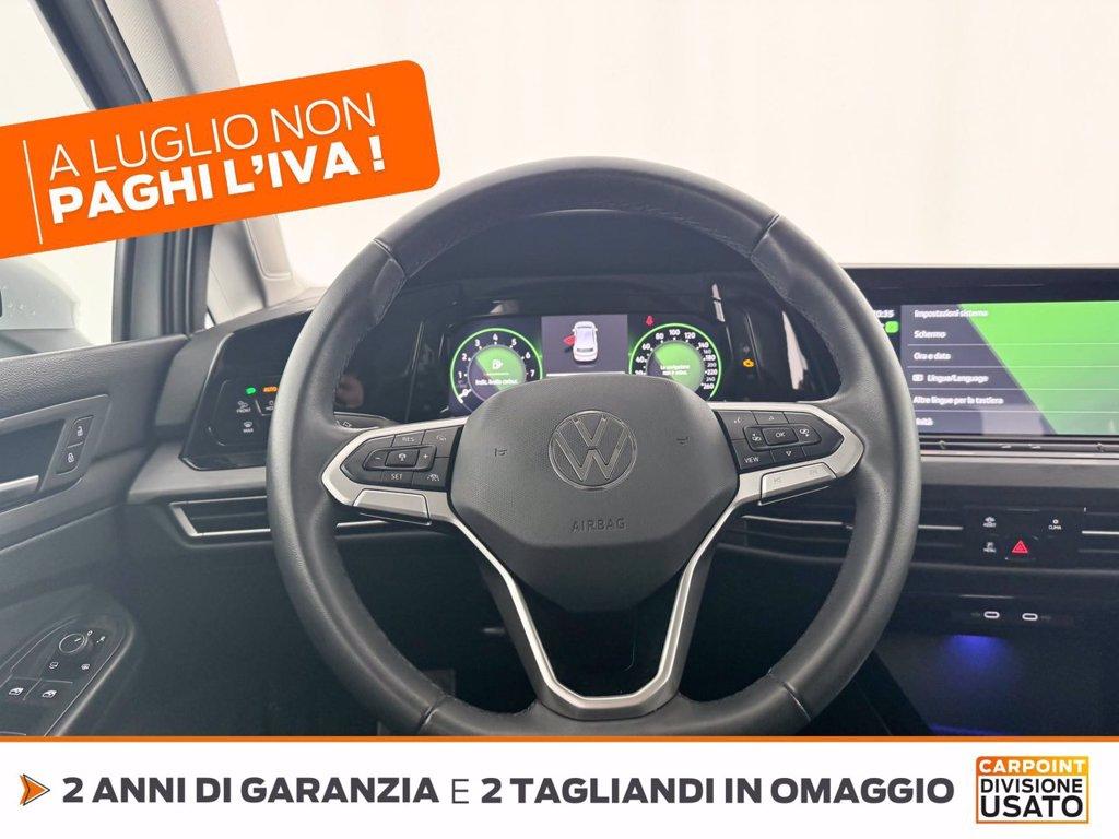 VOLKSWAGEN Golf 1.5 etsi evo style 130cv dsg del 2023