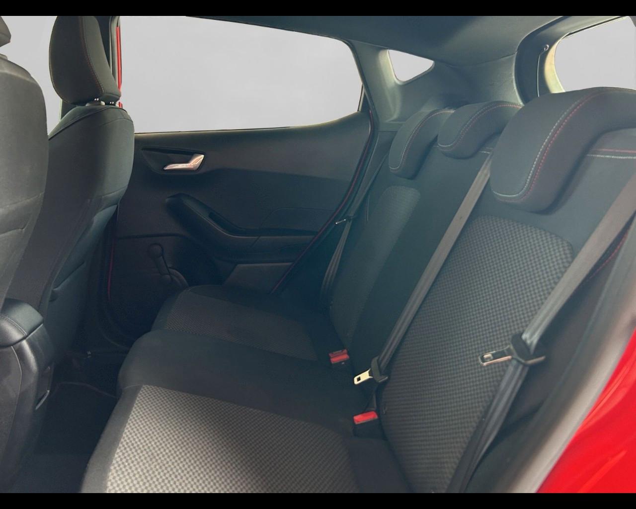 FORD Fiesta VII 2017 5p - Fiesta 5p 1.5 tdci ST-Line 85cv