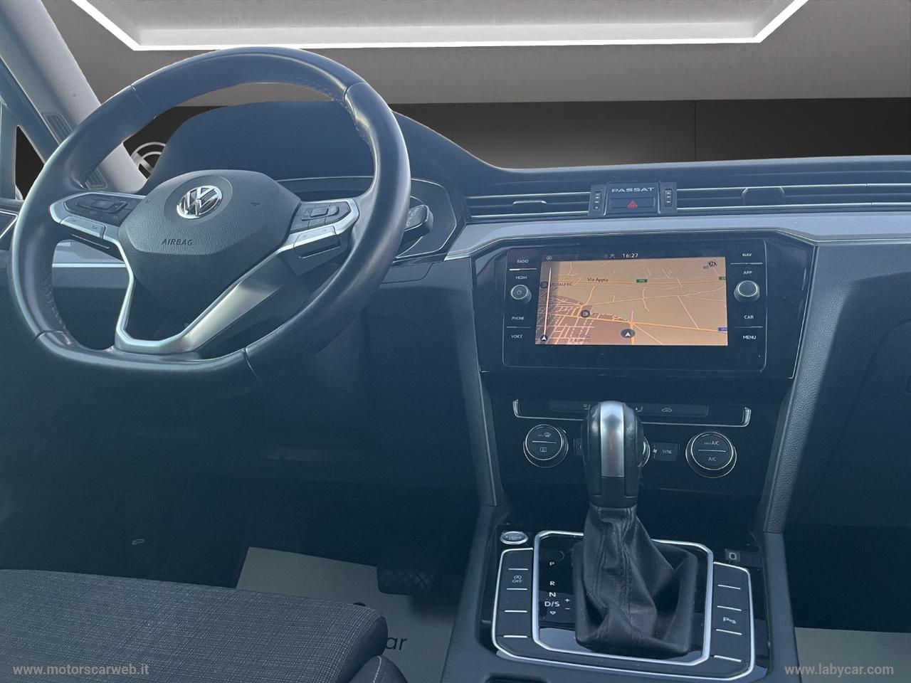 VOLKSWAGEN Passat Var. 2.0 TDI EVO DSG Business