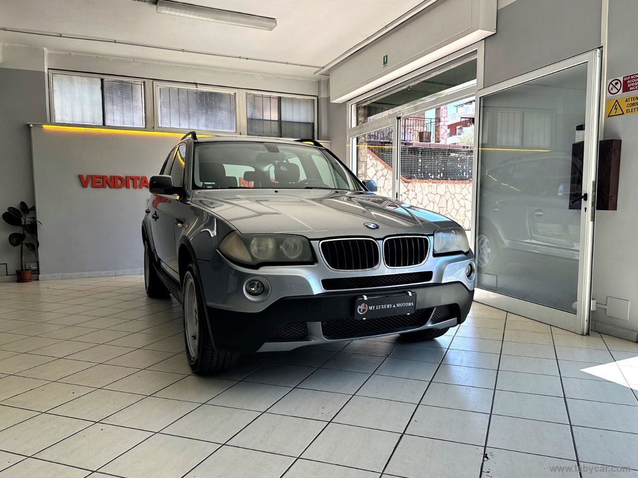 BMW X3 2.0d Eletta