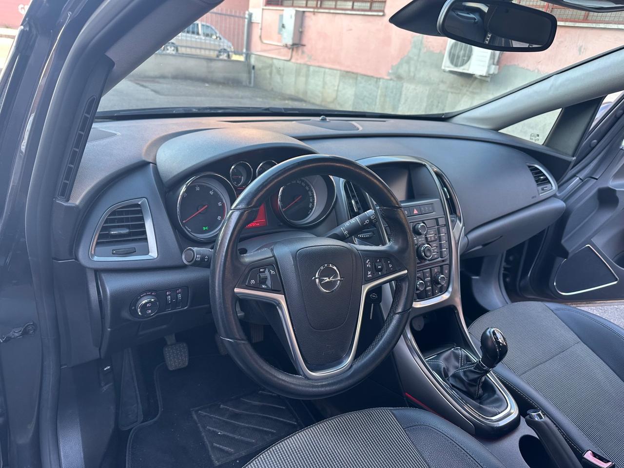 Opel Astra 1.7 CDTI 110CV Sports Tourer Elective
