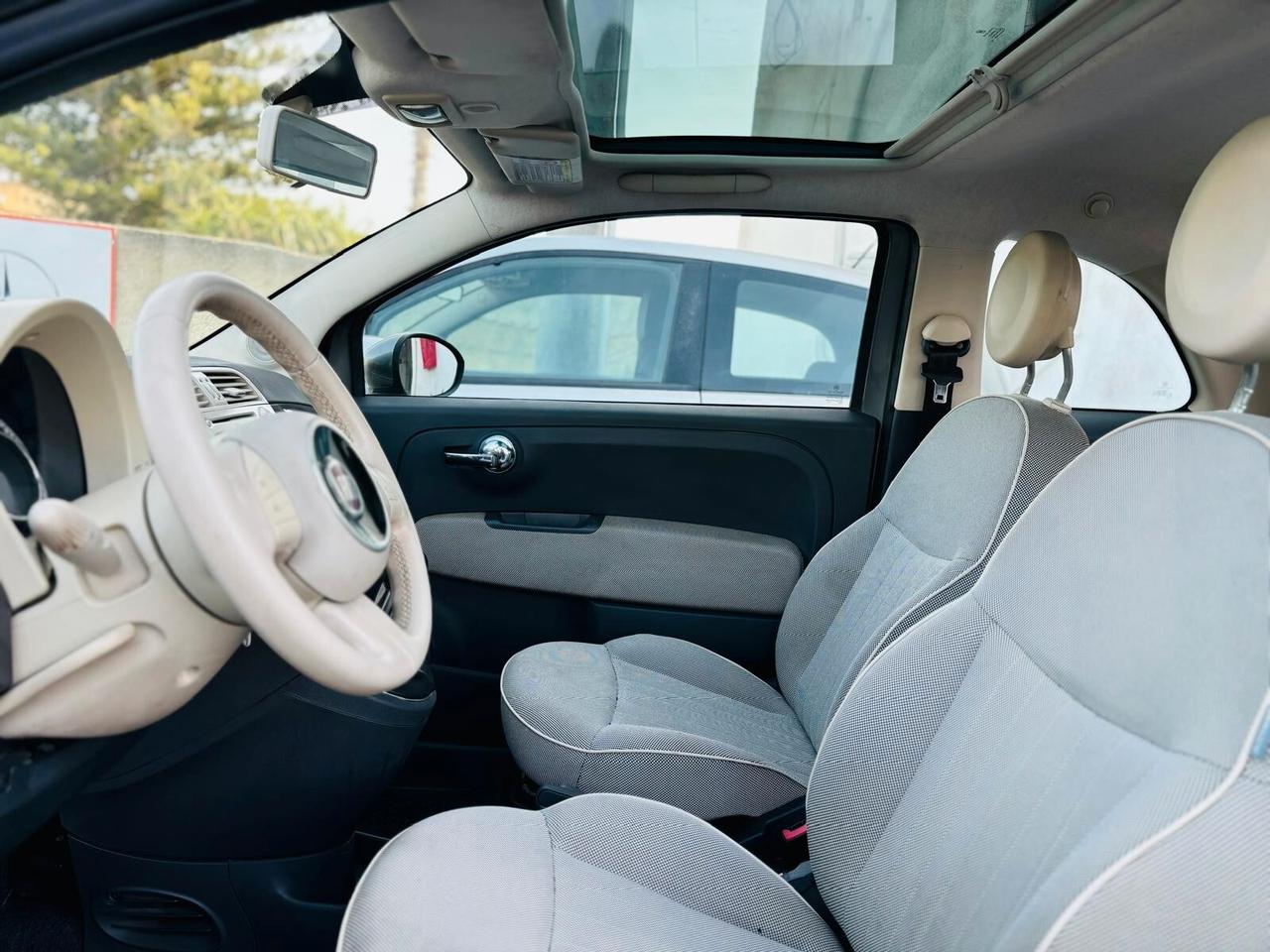 Fiat 500 1.3 Multijet 16V 95 CV Lounge