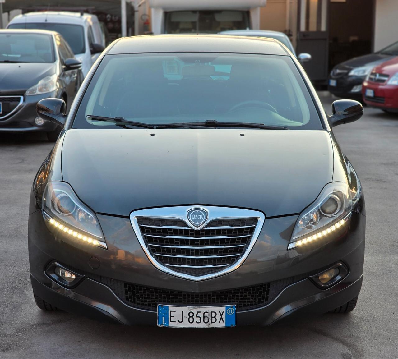 Lancia Delta 1.6 MJT DPF Selectronic Gold