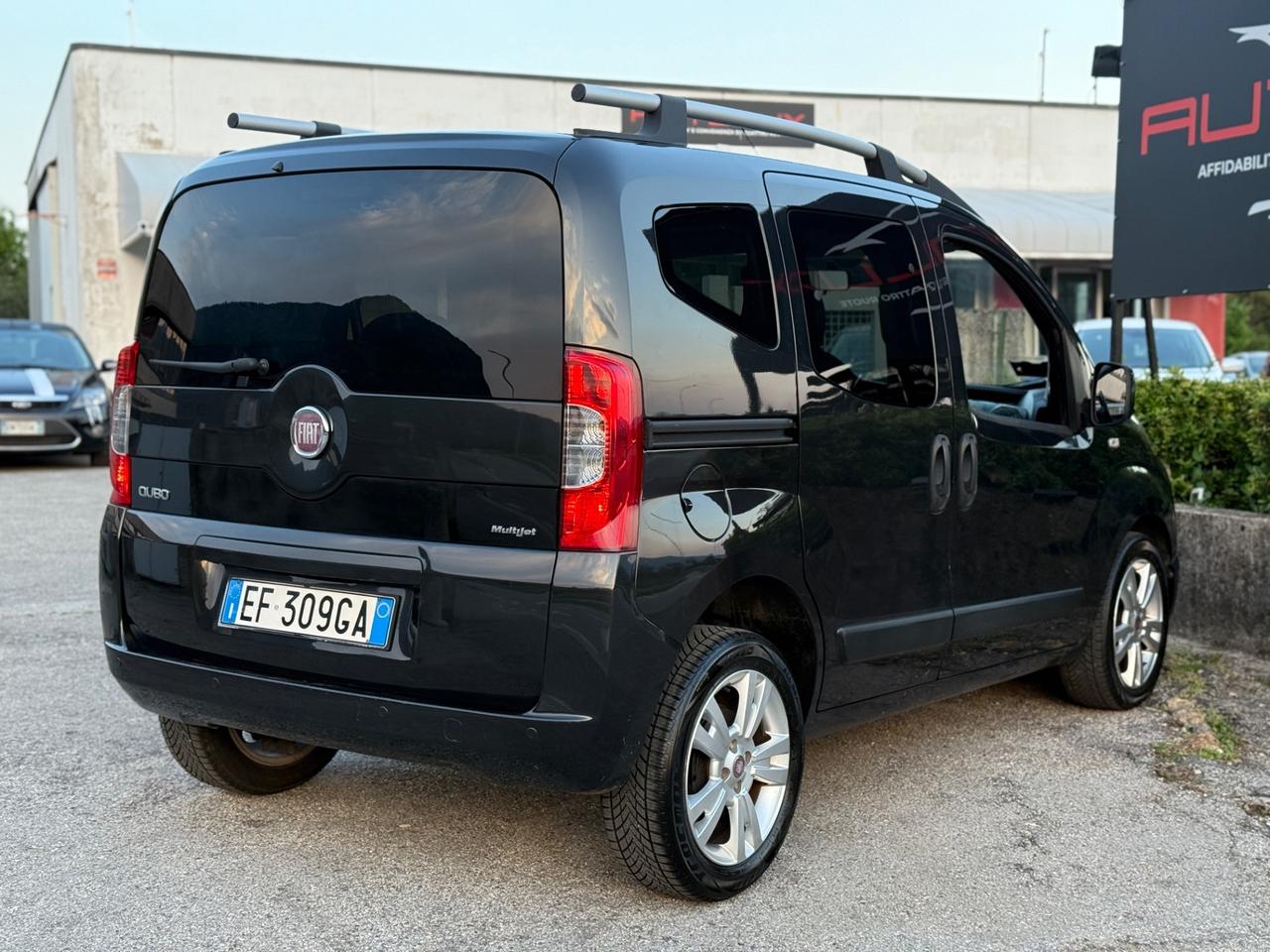 FIAT QUBO 1.3 MJT 95 CV Trekking 88.500KM