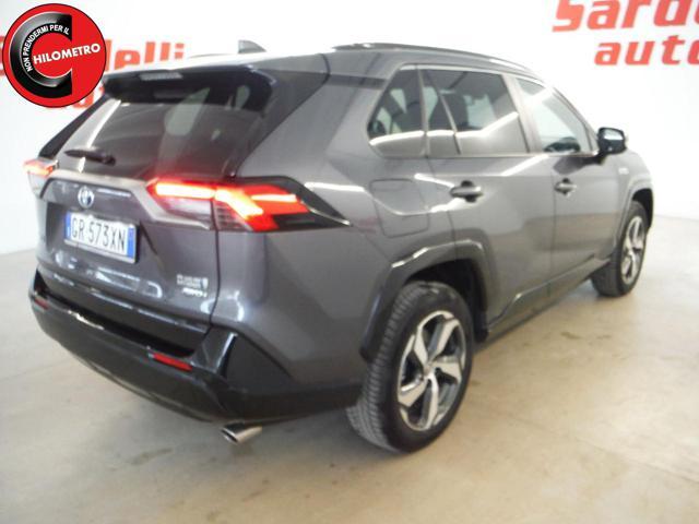 TOYOTA RAV 4 MY23 RAV4 2.5 PHEV E-CVT AWD-i More Dynamic