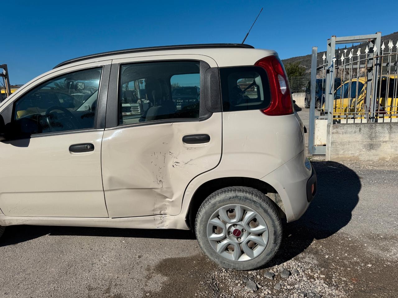 FIAT PANDA 2013 900 NATURAL/POWER *74.000 KM