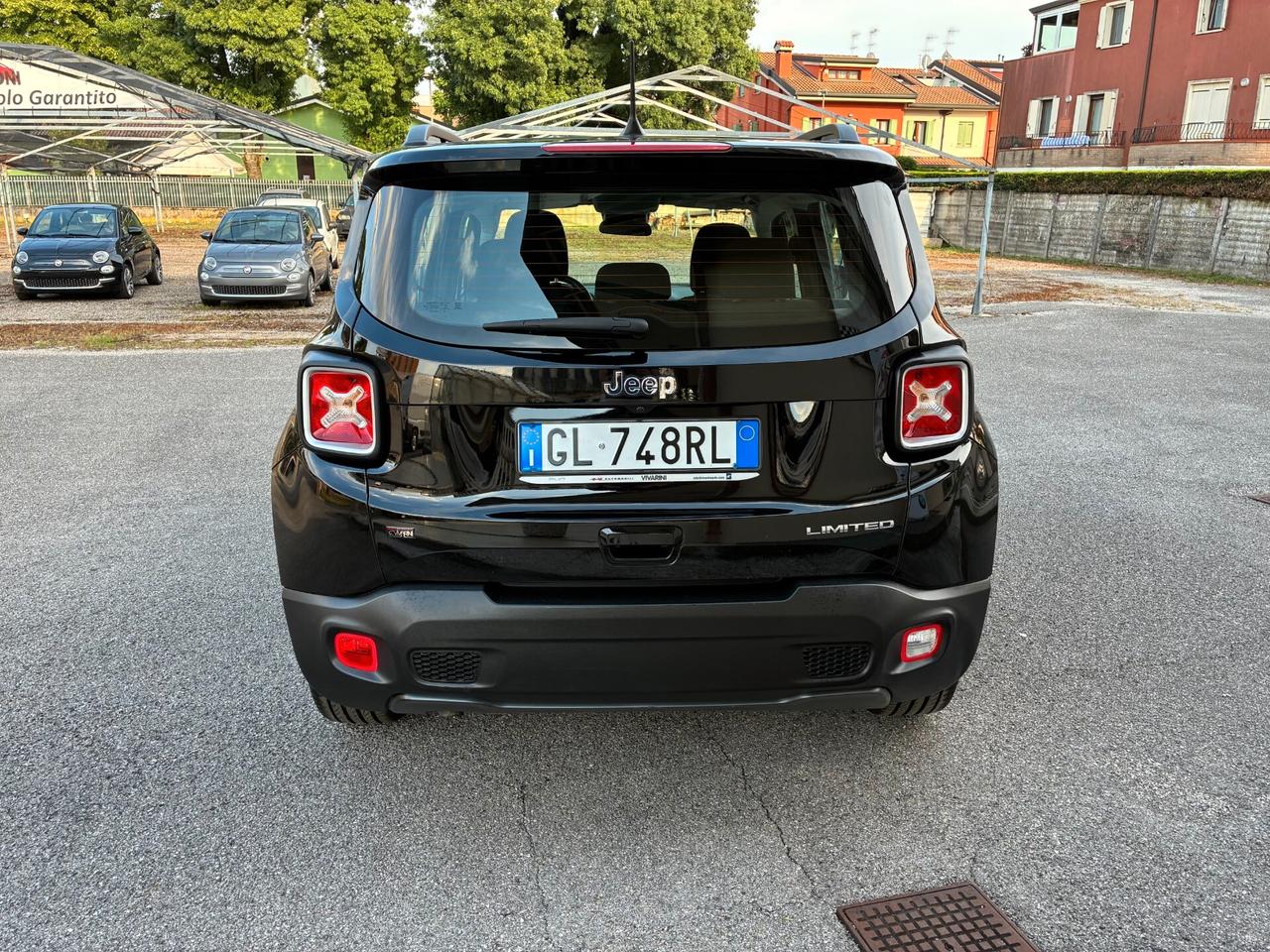 Jeep Renegade 1.6 Mjt 130 CV Limited