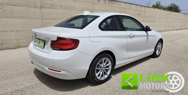 BMW 218 i Coupé Advantage++km 8600++