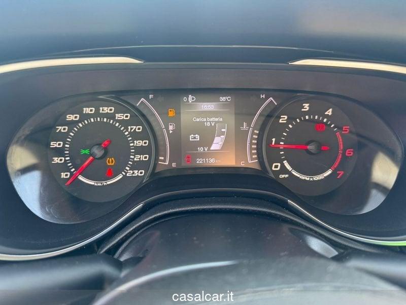 FIAT Tipo 1.6 Mjt S&S Lounge SW 24 mesi di garanzia