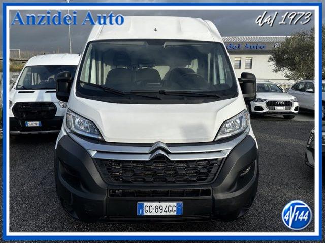 CITROEN Jumper 33 2.2 BlueHDi 120 CV L2H2 Furgone