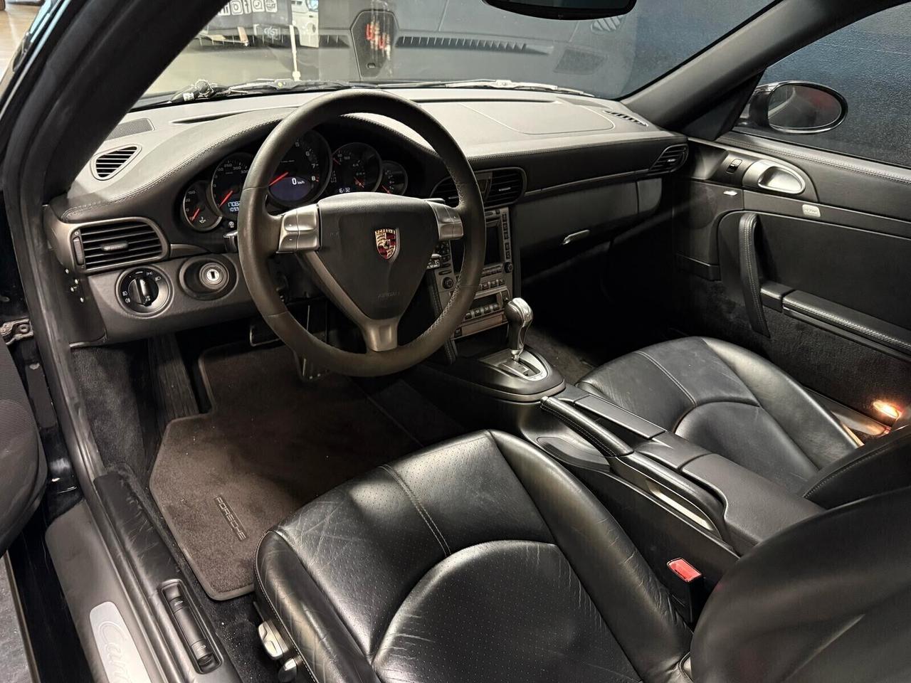 Porsche 997 Carrera coupe Asi