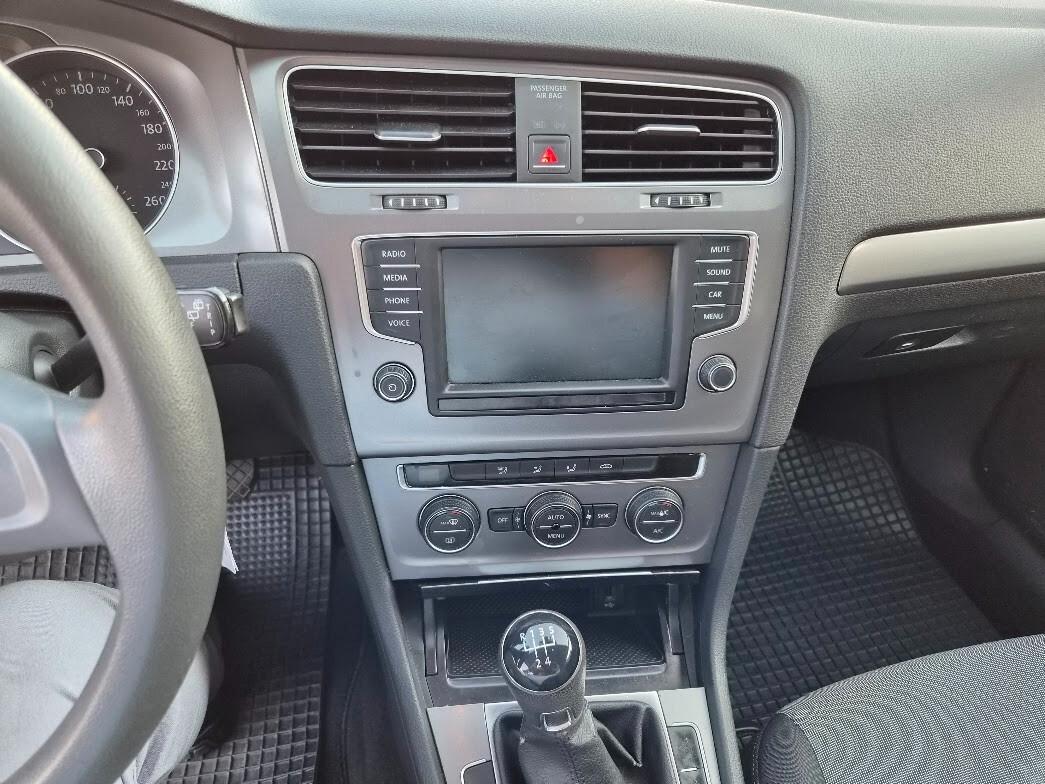 Volkswagen Golf Variant 1.6 TDI 90 CV 5p. Trendline BlueMotion Technology