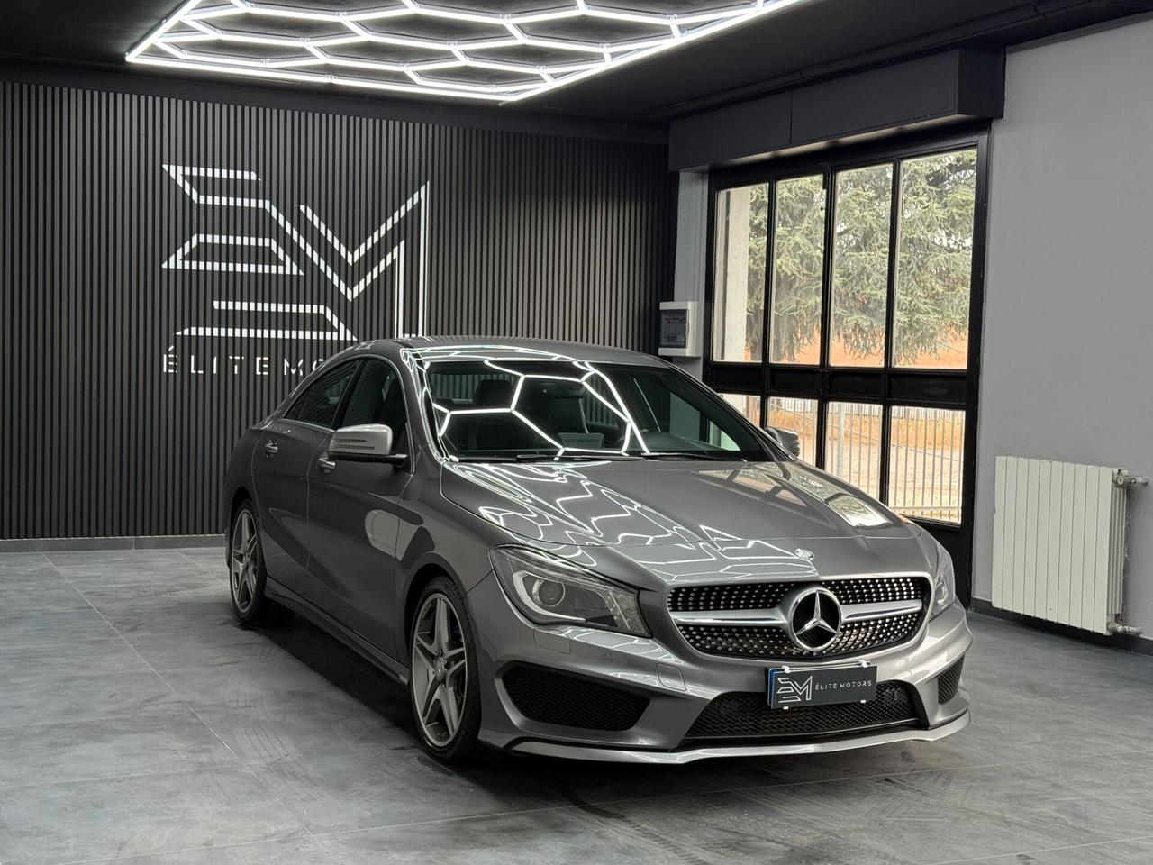 Mercedes-benz CLA 200 CDI Premium