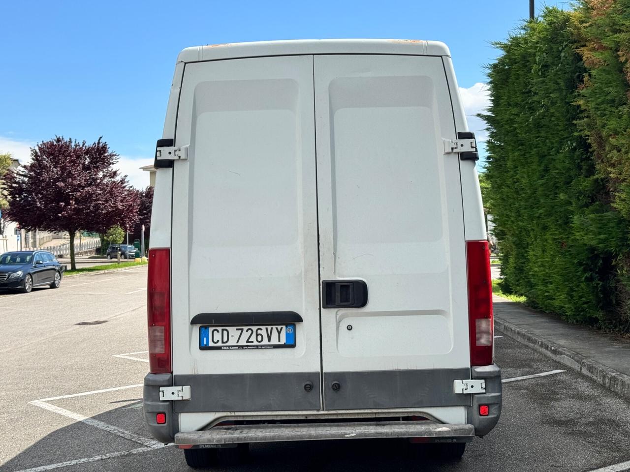 Iveco Daily 35 C 11 IVA COMPRESA GEMELLATO