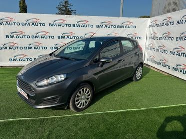 Ford Fiesta 1.4 5p. Bz.- GPL Titanium GARANZIA 12 MESI