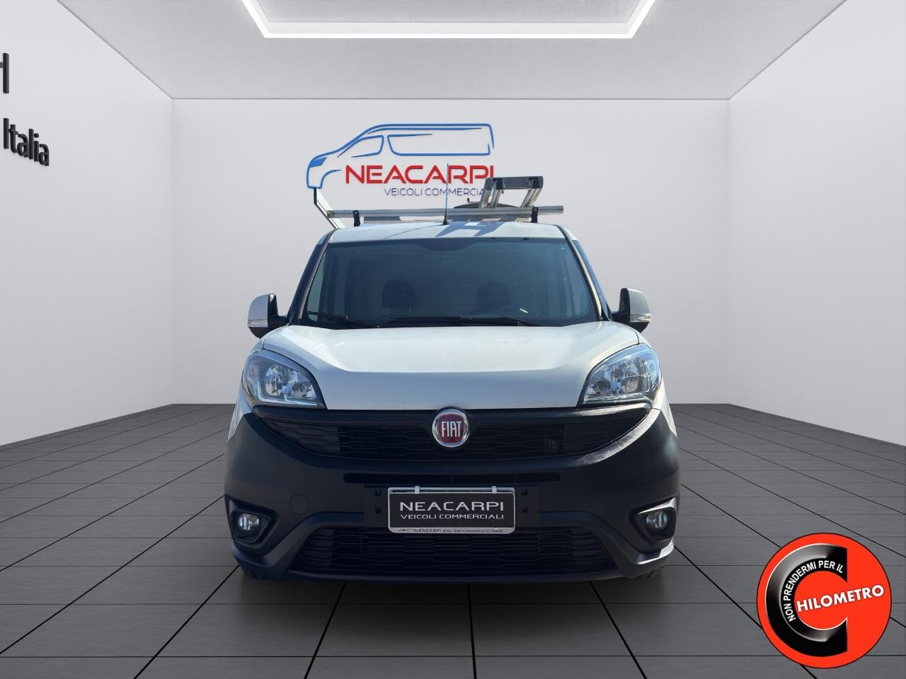 Fiat Doblo MAXI 1.4 N.P(ALLESTITO EX RETE GAS-PL-TN-L2H1)