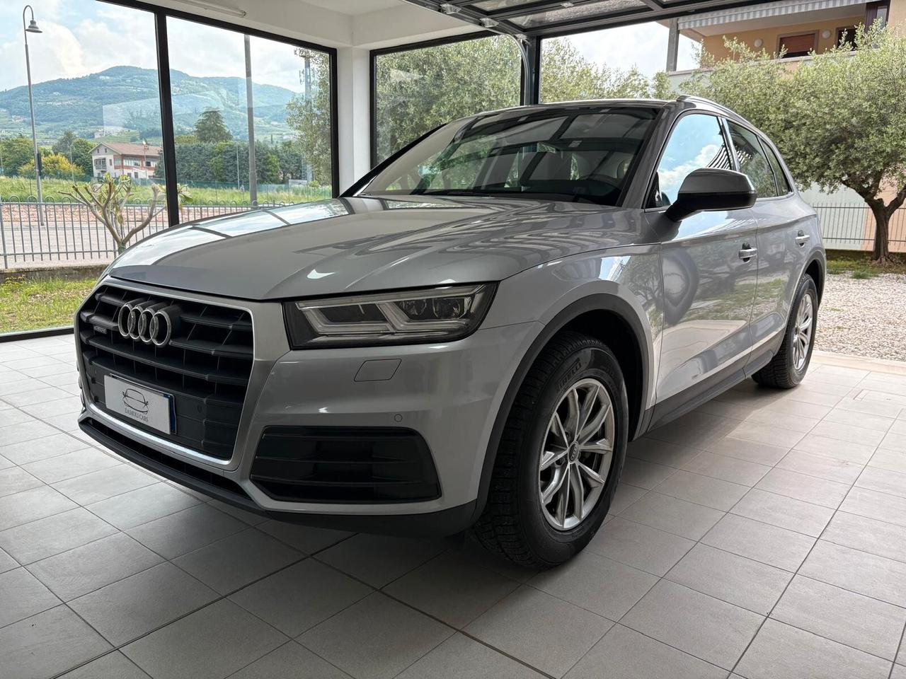 Audi Q5 AUDI Q5 40 2.0TDi MHEV BUSINESS QUATTRO 204cv + GANCIO TRAINO