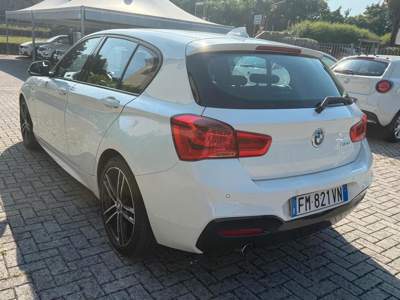 Bmw 116d Msport