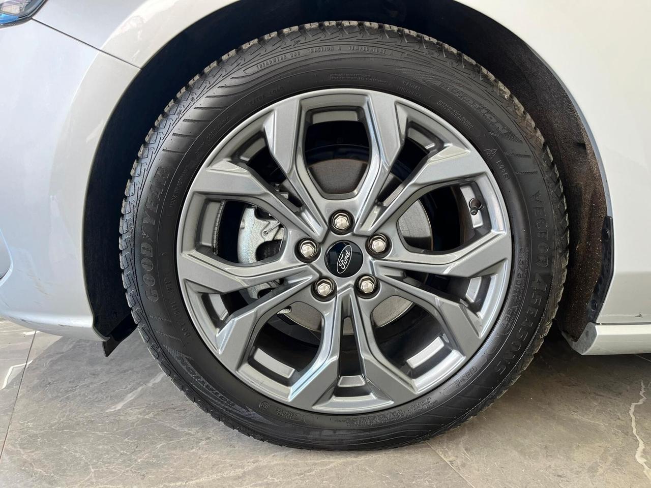 Ford Focus 1.5 EcoBlue 115 CV automatico 5p. ST-Line