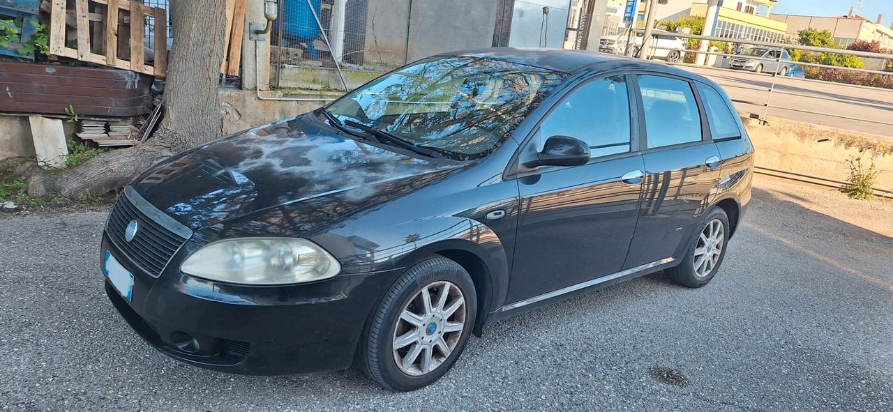 Fiat Croma 1.9 Multijet 16V Dynamic