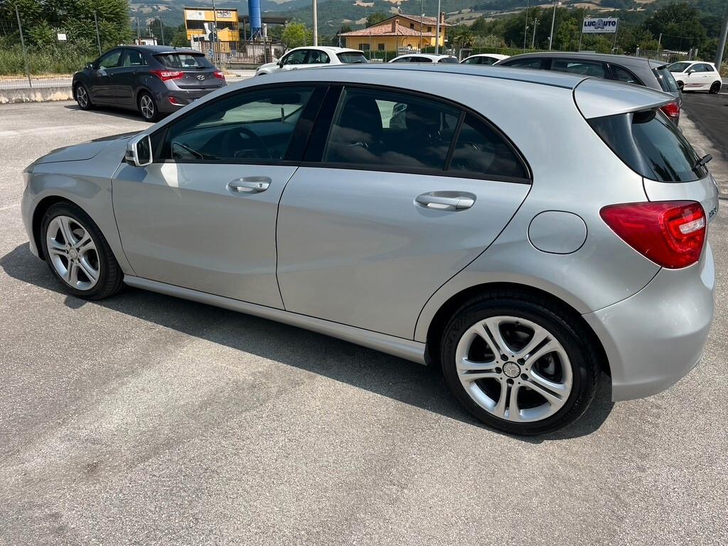 Mercedes-benz A 180 A 180 CDI Sport