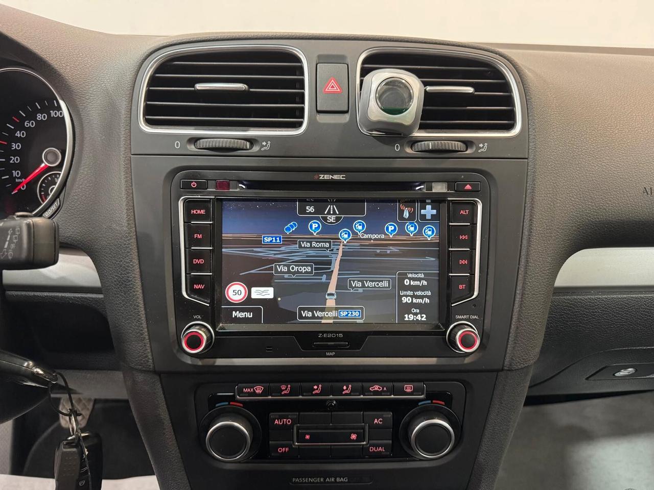 Volkswagen Golf 2.0 TDI 140CV DPF 5p. Highline