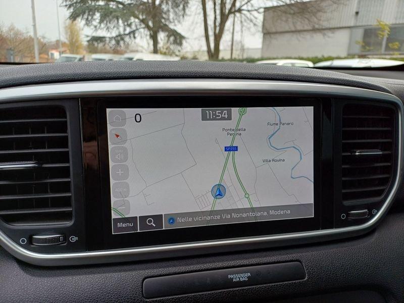 KIA Sportage 1.6 CRDI 136 CV DCT7 AWD Mild Hybrid GARANZIA