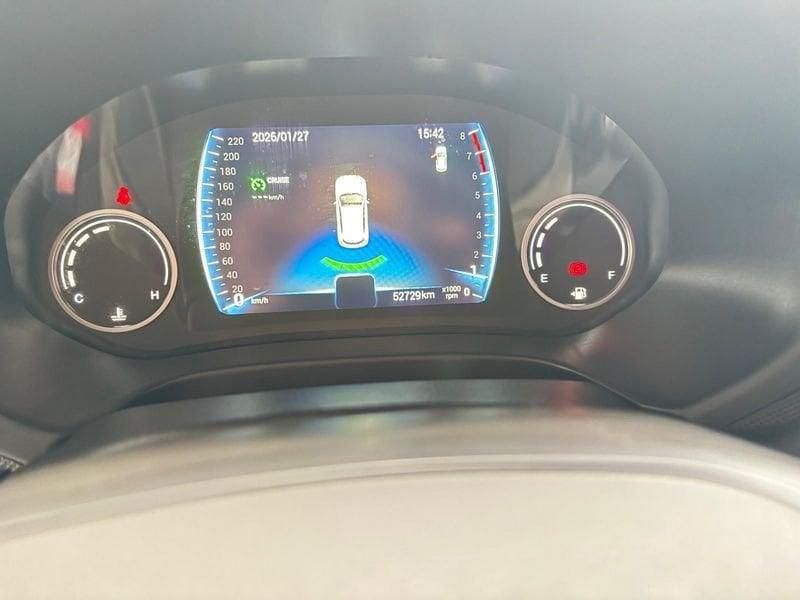 DR AUTOMOBILES dr 4.0 1.5 Bi-Fuel GPL