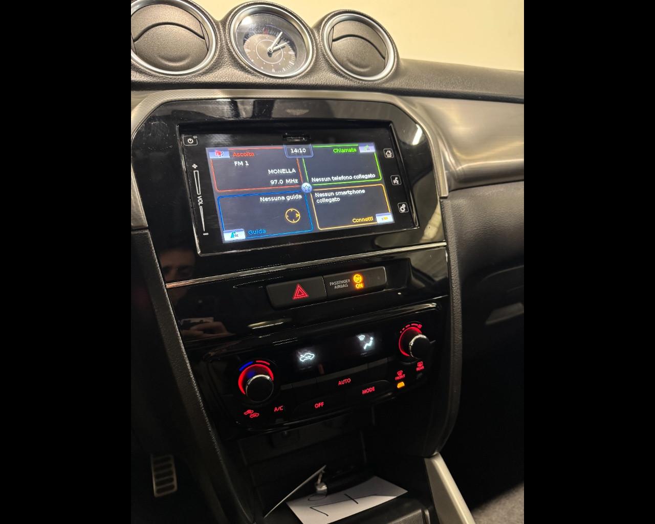 SUZUKI VITARA 1.4 4WD BOOSTERJET