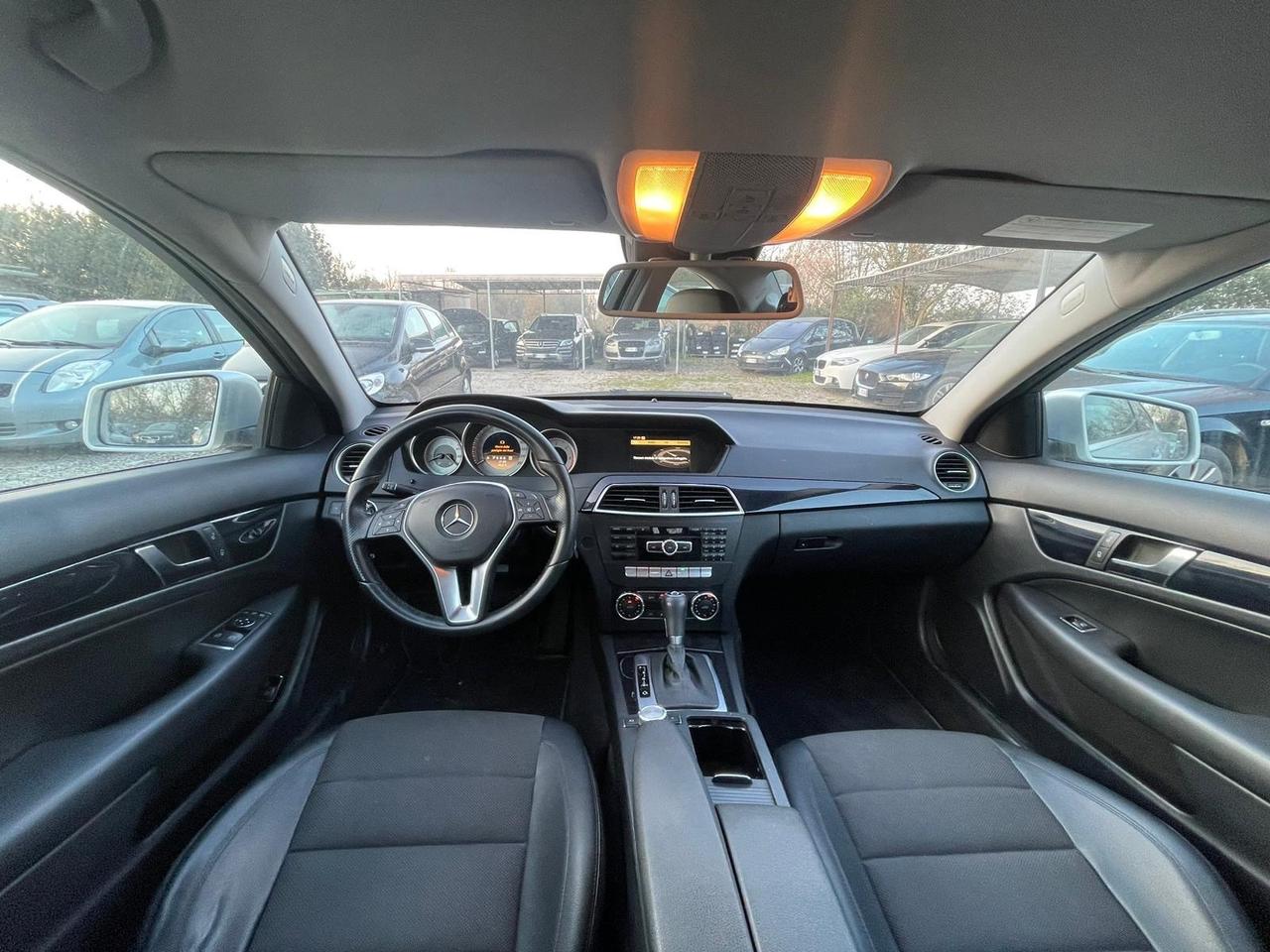 Mercedes-benz C 220 C 220 CDI BlueEFFICIENCY Elegance