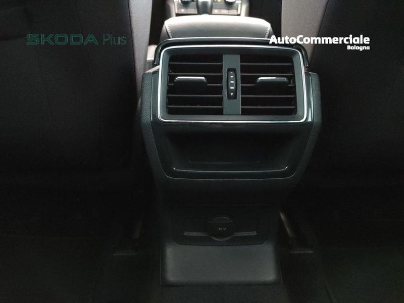 Skoda Karoq 2.0 TDI EVO SCR 115 CV Executive