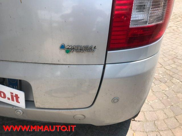 FIAT Multipla 1.6 16V Natural Power Dynamic