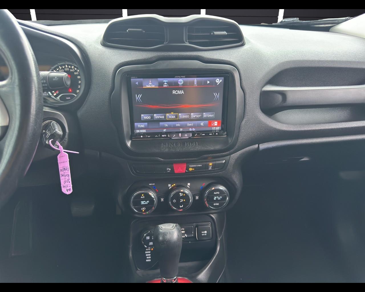 JEEP Renegade - Renegade 2.0 Mjt 170CV 4WD Active Drive Low Trail
